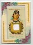 Brian Roberts 2007 Allen & Ginter Game Used Jersey Card # AGR-BR Baltimore Orioles Amazon.com