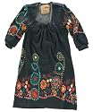 Funky Floral Dress