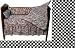 Checkered Flag Crib Fitted Sheet