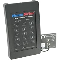Control Products HS-700 Freezealarm Homesitter Multi-Functional Alarm Dialer with Audible Alarm