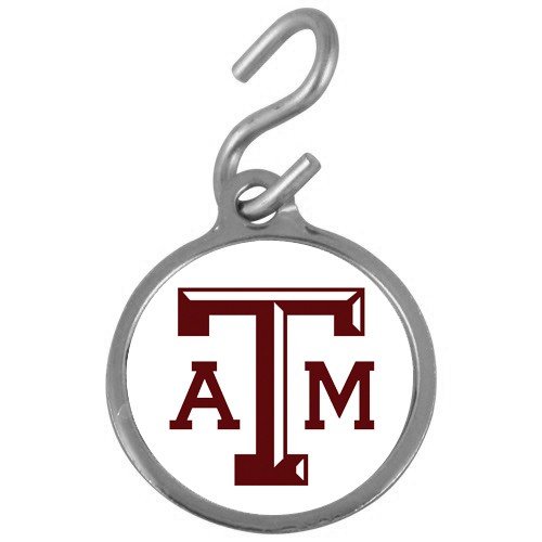 Texas A&M Aggies Pet & Property ID Tag