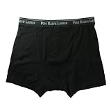 (ポロラルフローレン)POLO RALPH LAUREN Signature Cotton Button-Fly BOXER Brief(ボクサーパンツ/男性下着)