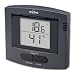 Aube by Honeywell TE513-7/U Electronic Indoor Thermometer and Humidistat, Charcoal