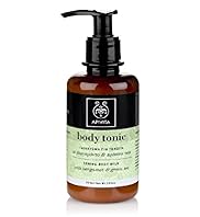 APIVITA Green Tea Bergamot Body Milk 200ml