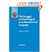 The Struggle to teach English as an International Language (Oxford Applied Linguistics)