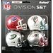 AFC East Pocket Pro Revolution NFL Set