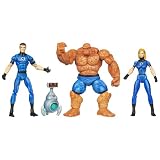 Marvel Universe Super Hero Team Packs Fantastic Four