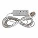 Litecraft – 2 Plug 5 Metre Extension lead