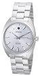 Movado Men's 0606360 Datron Stainless-Steel Silver Round Dial Watch by Movado