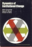 Produkt-Bild: Dynamics of institutional change. The hospital in transition