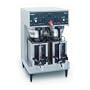 BUNN 20900.0011 Dual Satellite Brewer with 1.5-Gallon Portable Server
