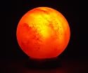 Salt Lamp - Globe