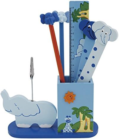 TERU-BO ANIMALIFE stationery set elephant SS-E
