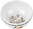 Portmeirion Exotic Botanic Garden Individual Fruit Salad Bowl with White Water Lily