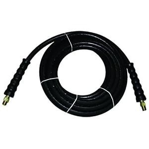 Oregon 37-006 Pressure Washer 40-Foot-by-3 8-Inch Hose 3,000 Max psi 3 8-Inch Male Inlet 3... by 