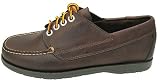 Women's Bass CAMPGROUND Breathable Traction Casual Leather Comfort Oxford Shoes