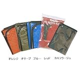 MPI Outdoors(エムピーアイアウトドアズ) オールウェザーブランケット オレンジ 22147