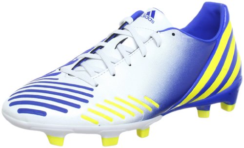 Adidas - Chaussures Predator Absolado LZ FG-41-Blanc