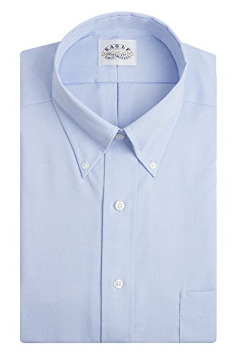 Eagle Tall Men's Non Iron Cotton Dress Shirt