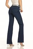 metrostyle metro Bootcut Jeans