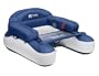 Classic Accessories Teton Float Tube (Blue/Silver)