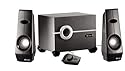 Labtec Pulse 386 2.1 System 17W RMS speaker Lautsprecher