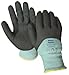 Cut Resistant Glv, Nitrile, Grn/Blk, 2XL, PR