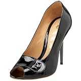LAMB Womens Rio Open Toe Pump
