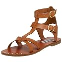Steve Madden Women's Broose Gladiator Sandal
