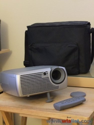 InFocus ScreenPlay 4800 Digital Light Projector 800 x 600