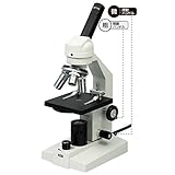 アーテック 生物顕微鏡 EF400/600 94238 木箱大付
