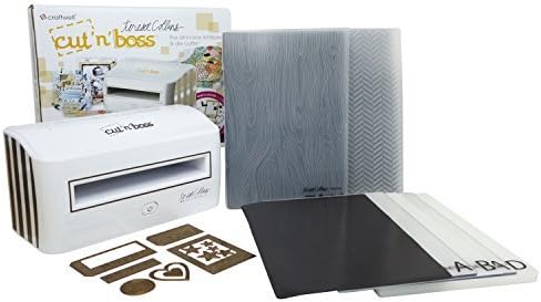 Craftwell USA Teresa Collins Cut'n'Boss by Craftwell USA