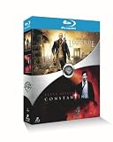 Je suis une l�gende + Constantine - Coffret 2 Blu-ray [Blu-ray]