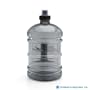 Bluewave Water Jug - DAILY 8� Color 1.9 Liter (64 oz) BPA Free Water Bottle, Graphite Grey