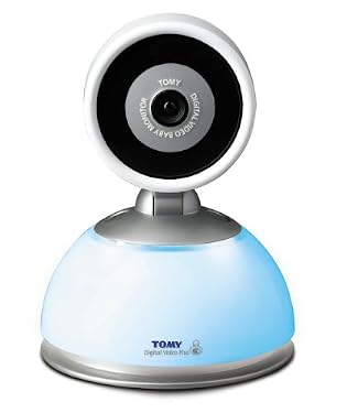 Tomy Digital TDV450 Video Monitor Baby Unit only Tomy Digital TDV450 Video Monitor Baby Unit only