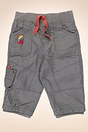 Pure Cotton Multiple Pockets Combat Trousers