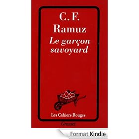 Le garçon savoyard