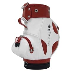 Golf Present Bag f�r eine Wein- oder Champagnerflasche