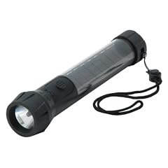 1 Watt Hybrid Solartaschenlampe mit Batterie Back-Up