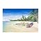 Down Montserrat Way by Dennis Shattuck Outdoor Wall Art - 26x17"