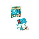 Smart Games - SG 102 FR - Jeu enfant  - Cache Cache Pirates - Jeu De R&eacute;flexion Et De Logique
