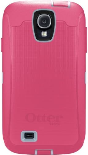 OtterBox Protective Case 77-27765 'Defender Series' for Samsung Galaxy S4, Wild Orchid (Retail Packaging)