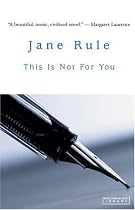 This Is Not For You