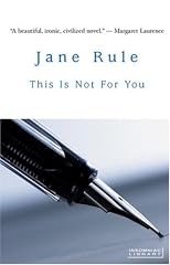 This Is Not For You