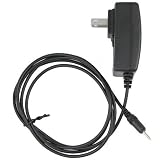 Eforcity Premium Wall AC Adapter Travel Charger w/ IC CHip for Garmin iQue 3600 / 3600a / 3200 / Palm (PalmOne) Tungsten E / Zire 31 / Zire 72