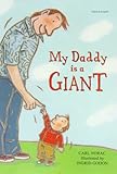 Mój tato jest wielkoludem = my daddy is a giant