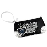 NFL Carolina Panthers Sport Luxe Wristlet