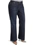 Levi's 580 Women's Plus Defined Waist Boot Cut Jean