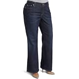 Levi's 580 Women's Plus Defined Waist Boot Cut Jean