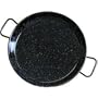 Myson Authentic Spanish Enameled Steel Paella Pan, 15 Inch